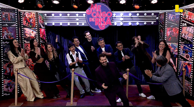 ¡Me Caigo de Risa llegó a su final y el elenco recordó sus mejores momentos!