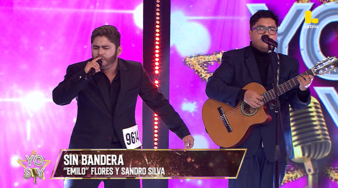 Yo Soy Castings 2026: ¡Se conocieron por TikTok y llegaron para enamorar con las canciones de Sin Bandera!
