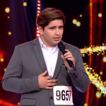 Yo Soy Castings 2026: ¡Profesor de música llegó motivado por su abuela para imitar a Leo Dan!
