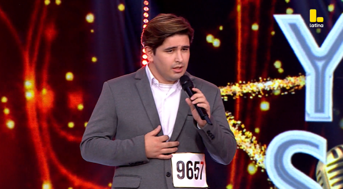 Yo Soy Castings 2026: ¡Profesor de música llegó motivado por su abuela para imitar a Leo Dan!