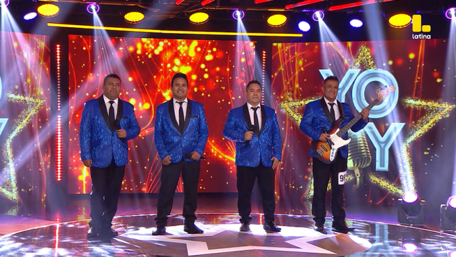 Yo Soy Castings 2026: ¡Cuatro músicos se unen para poner a bailar al jurado con Agua Marina!