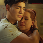 Valentina Valiente capítulo 124: ¡Rita y Rocky aceptan que no pueden estar juntos y terminan su relación!