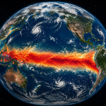 Fenómeno de El Niño de 2026 podría ser el más fuerte jamás registrado desde 1950, según Estados Unidos
