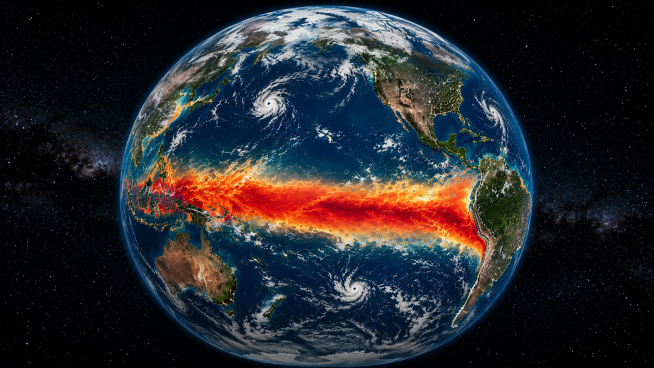 Fenómeno de El Niño de 2026 podría ser el más fuerte jamás registrado desde 1950, según Estados Unidos
