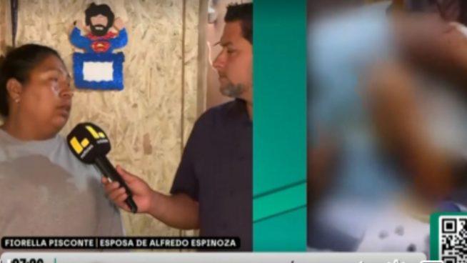 Chofer baleado por extorsionadores lleva 5 meses postrado en cama