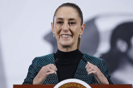 Claudia Sheinbaum confirma restablecimiento de las reacciones con Perú: "Fue un gesto de buena voluntad hacia México" | VIDEO