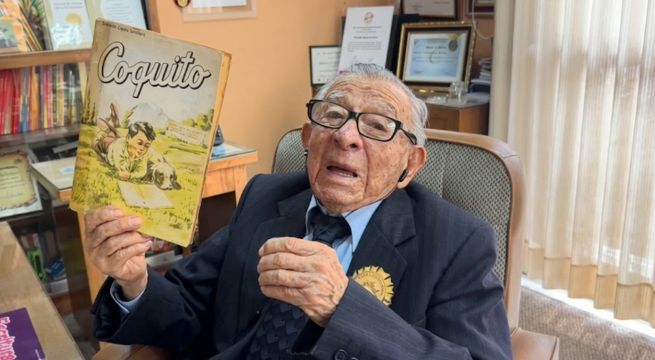 Homenaje a Everardo Zapata: Creador de Coquito cumple 100 años