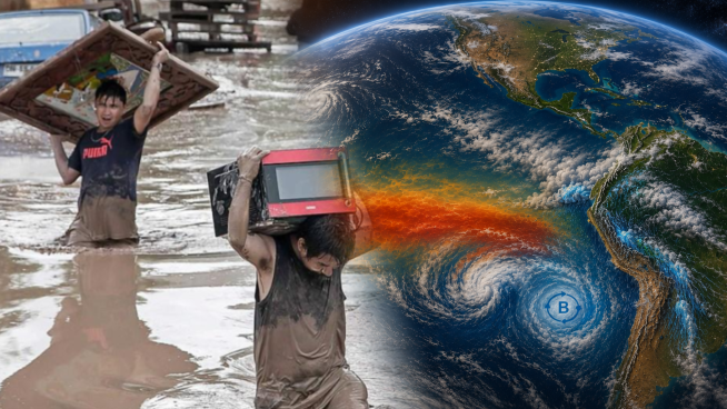 "Tenemos el caldo de cultivo perfecto": meteorólogo explica cómo El Niño agravó el impacto de la DANA en Perú y Chile