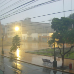 DANA: precipitaciones continuarán hasta el miércoles 19 de agosto, según Senamhi