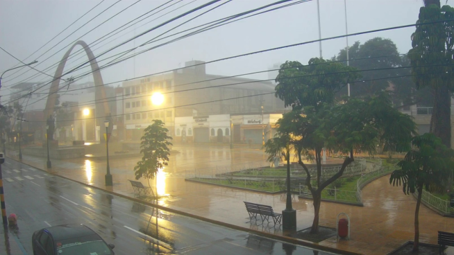 DANA: precipitaciones continuarán hasta el miércoles 19 de agosto, según Senamhi