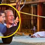 Delincuente mata a adolescente de 14 años frente a niños para robarle su celular