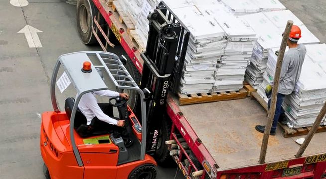 Destruyen más de 400 toneladas de cédulas de las Elecciones Generales 2026