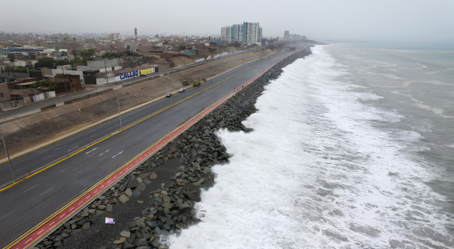 Sismo en Ayacucho: Marina de Guerra descarta tsunami en litoral peruano