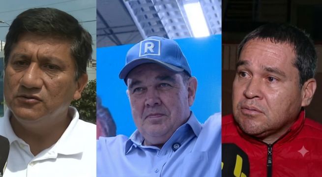¿Reelección encubierta?: 135 alcaldes buscan mantenerse en el poder como primeros regidores