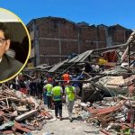 Cónsul confirma que no hay peruanos afectados tras terremoto en Colombia | VIDEO