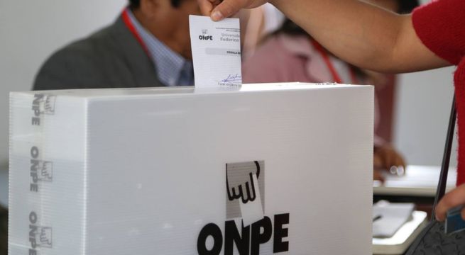 Más de 2 millones de jóvenes votarán por primera vez en las Elecciones Regionales y Municipales 2026