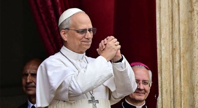 Gobierno declara de interés nacional la visita del papa León XIV al Perú