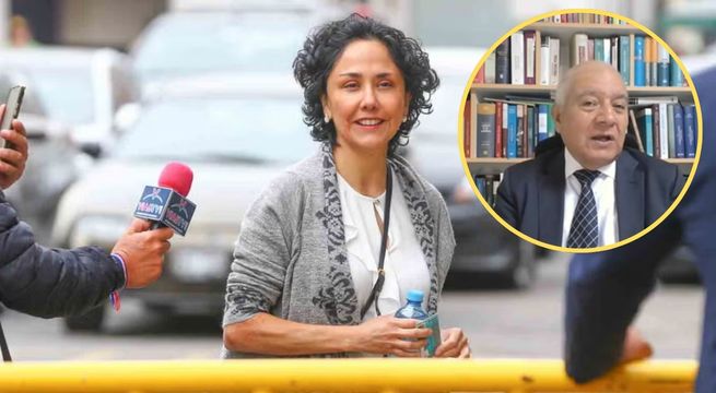 Wilfredo Pedraza afirma que Nadine Heredia ya está habilitada para regresar al Perú | VIDEO