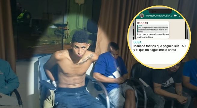 Del FBI a Cieneguilla: así buscan golpear al Tren de Aragua y frenar las extorsiones en Perú