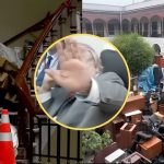 Batalla campal en el Congreso: así fue la pelea por oficinas que se desató en el Parlamento