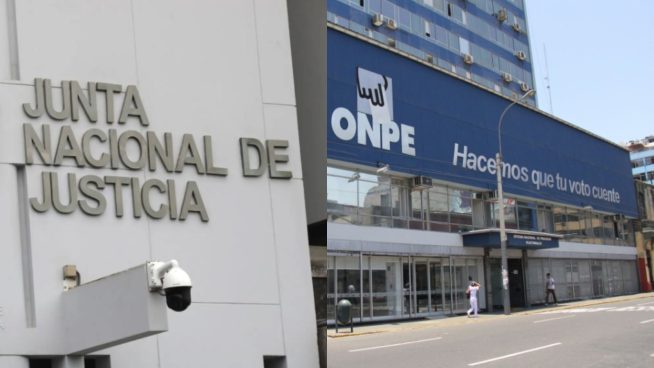 JNJ oficializa nueva convocatoria del concurso público para elegir al jefe de la ONPE