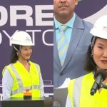 Keiko Fujimori inauguró sistema Shore Power en el Callao: 