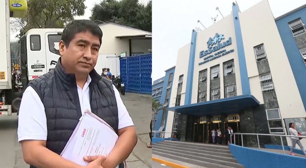 Niña espera trasplante de médula ósea por falta de camas operativas en EsSalud | VIDEO