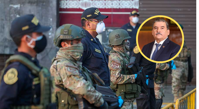 Exministro del Interior sobre la lucha contra la criminalidad: 