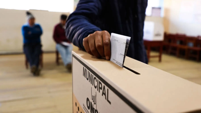 Elecciones Regionales y Municipales 2026: ubicación en cédula de cada organización política se definirá el 19 de agosto