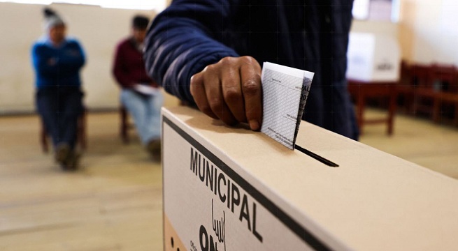 Partidos políticos firmarán Pacto Ético para campaña rumbo a las Elecciones 2026