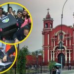 Estudiantes llegan con maletas y cartas al Pozo de los Deseos de Santa Rosa