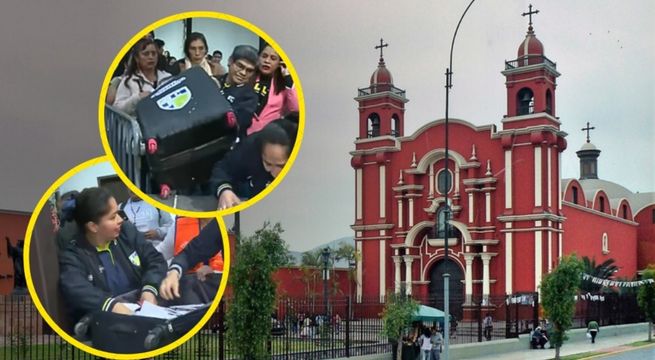 Estudiantes llegan con maletas y cartas al Pozo de los Deseos de Santa Rosa