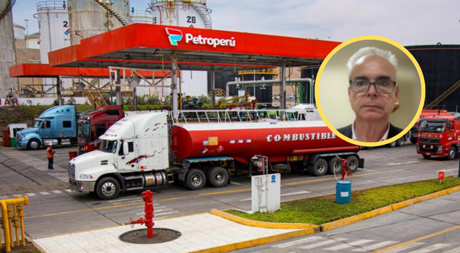 Crisis por precio de combustible: “El problema es urgente, es voluntad política y caja fiscal”, afirma exviceministro de Energía