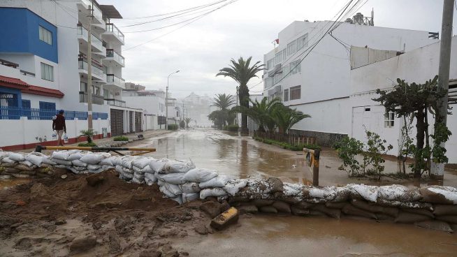 ANGR pide fortalecer el diálogo entre Congreso, Ejecutivo y gobiernos regionales ante el fenómeno El Niño