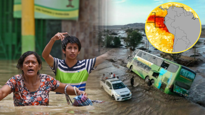El Niño a contrarreloj: Perú no ejecutó el 58% de acciones para prevenir inundaciones en puntos críticos de ríos