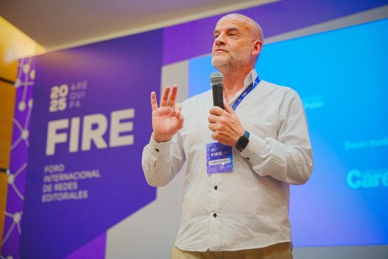 FIRE 2026: Foro reunirá a especialistas internacionales en Arequipa por Inteligencia Artificial