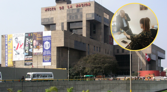 Fiscalía realiza diligencias en el Ministerio de Cultura y la Biblioteca Nacional por contrataciones y designaciones