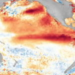 China alerta de que un fuerte fenómeno El Niño agravará las lluvias y los riesgos sobre sus mares