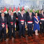 Gabinete Galarreta expondrá este jueves ante el pleno de Diputados su política general de Gobierno