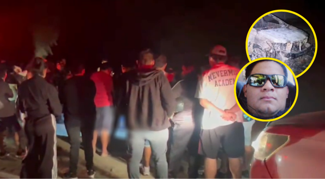 Hallan sin vida a empresario que estuvo secuestrado en Piura | VIDEO