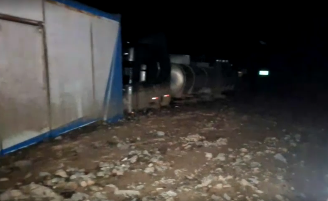 Arequipa: Mujer muere al intentar cruzar zona afectada por huaico en distrito de Atico