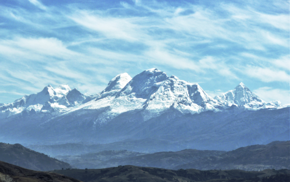 Áncash: un turista chileno muere y otro sobrevive tras accidente en el nevado Huascarán