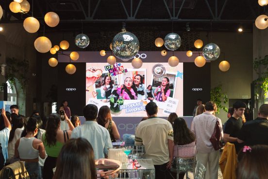 OPPO Reno16 llega al Perú: fotografía, IA y creatividad en un smartphone pensado para crear