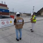 Megapuerto de Chancay: incautan 2.5 toneladas de insumo para explosivos de procedencia rusa