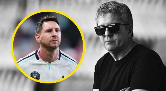 Jorge Messi, padre de Lionel Messi, fallece a los 68 años