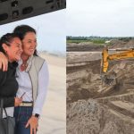 Keiko Fujimori llega a Piura para evaluar acciones frente a El Niño | VIDEO