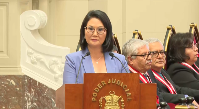 Keiko Fujimori: 