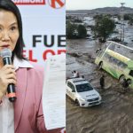Keiko Fujimori en Lambayeque: “Nos estamos preparando para la emergencia, la prioridad es la vida” | VIDEO