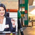 Keiko Fujimori anuncia subsidio focalizado a transportistas de carga, pasajeros, fluviales y mototaxistas