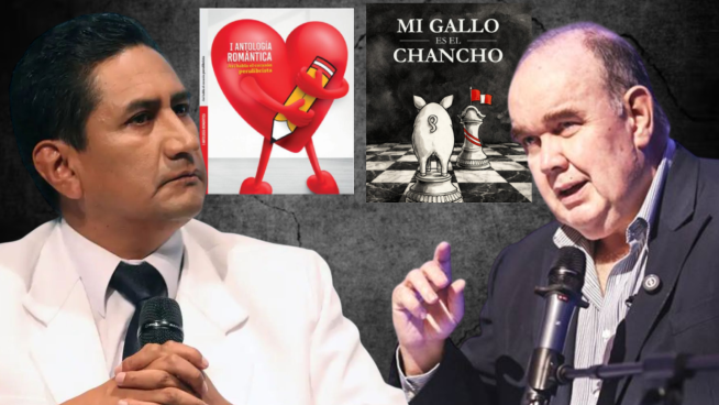 Poemas y biografías partidarias con fondos del Estado: ONPE cuestiona gastos de Perú Libre y Renovación Popular